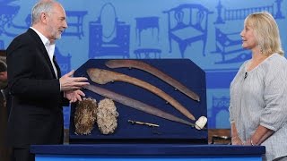 Birmingham Hour 1 Preview Late 19th C Australian Aboriginal Artifacts