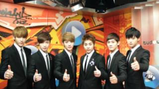 Machine - EXO-M (eng sub in description box)