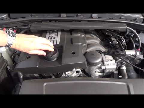 Video: Hvor mange liter olie tager en 2011 BMW 328i?