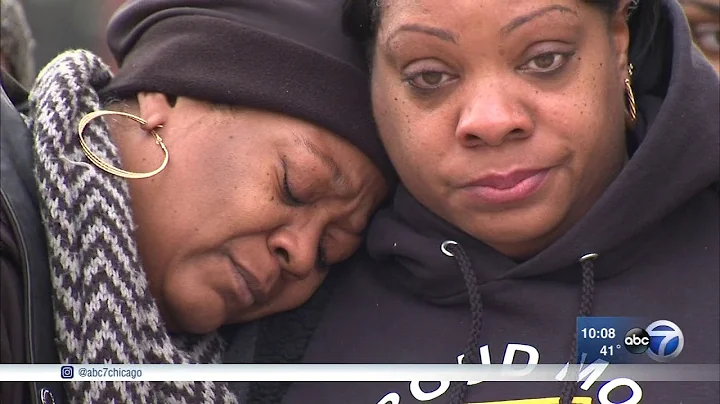 Family raises awareness of woman missing for 1 year