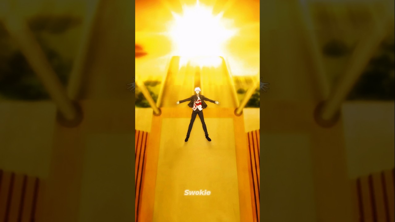 Otonoke Slowed x jujutsu Kaisen | Vertical Edit #dandadan #jujutsukaisen