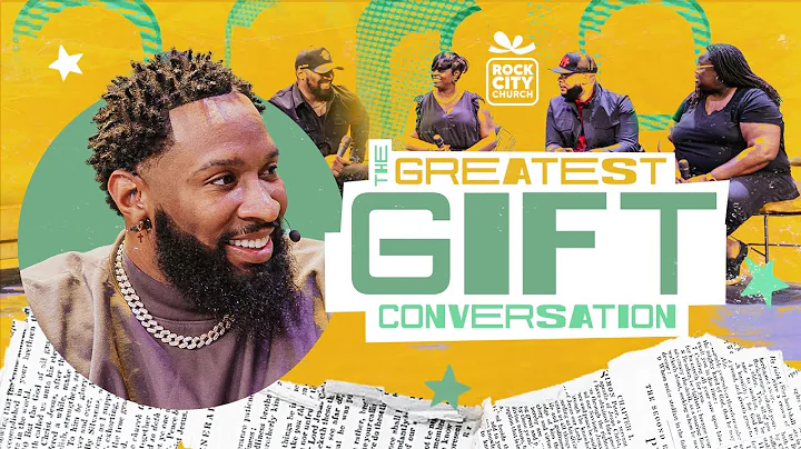 Help For The Holidays // The Greatest Gift Convers...
