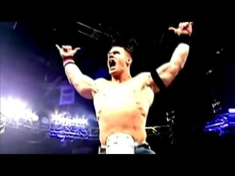 John Cena "2009" The Time Is Now Entrance Video