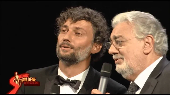 Placido Domingo & Jonas Kaufmann. Franz Lehar - De...