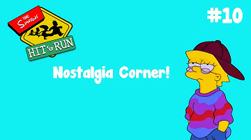 Nostalgia Corner: The Simpsons Hit and Run - Part 10