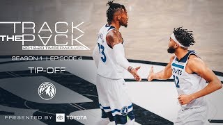 Track The Pack: Timberwolves Tip-Off Season (Ep. 4)
