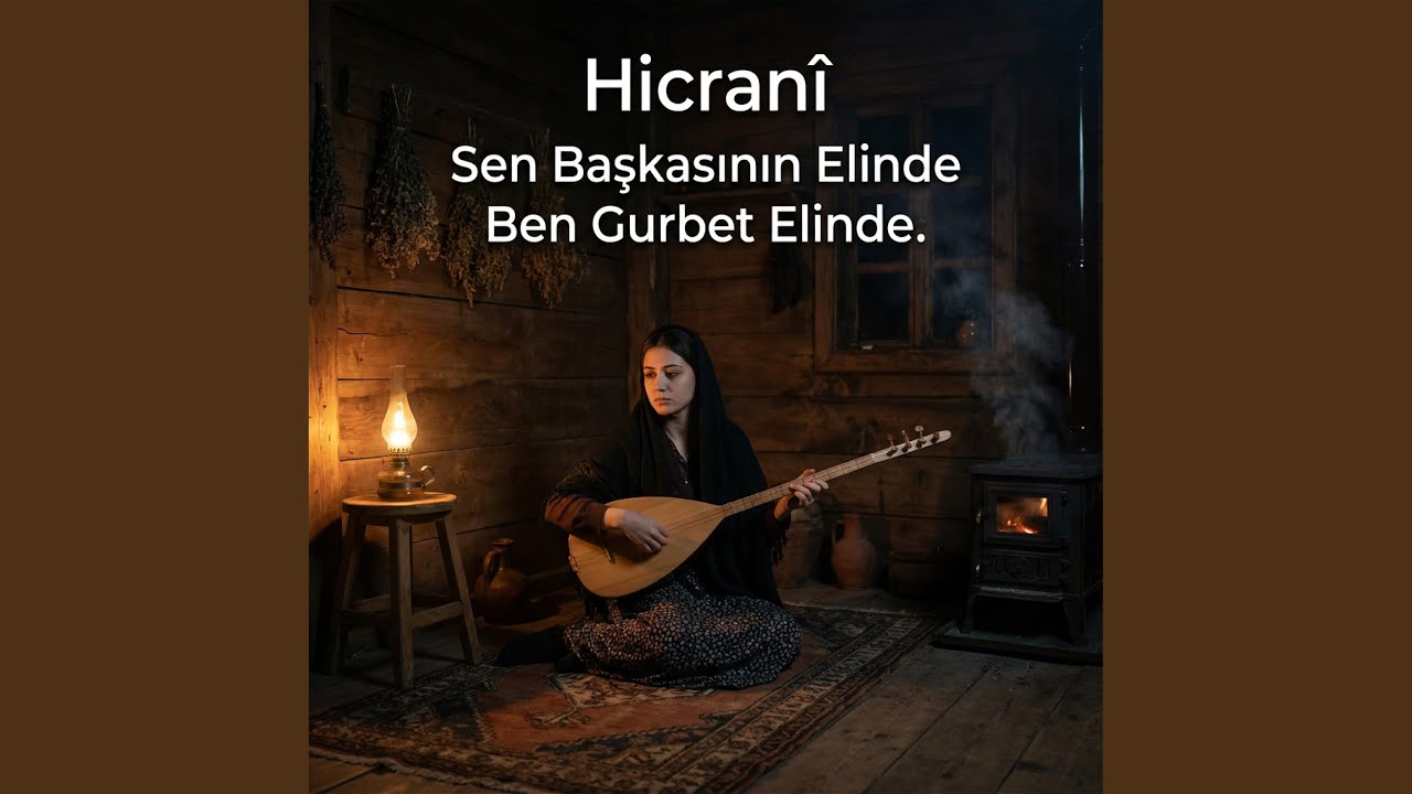 Sen Başkasının Elinde Ben Gurbet Elinde