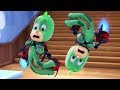 PJ Masks Deutsch Pyjamahelden ✨ Gecko - Lustige Momente ✨ Cartoons für Kinder