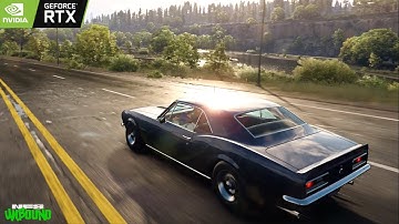 No HUD Need for Speed Unbound is Beautiful...