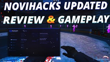 CS:GO NOVIHACKS UPDATED! (1.1) | REVIEW & GAMEPLAY!