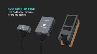 How To Test Hdmi Cables Using The Ms-Testpro