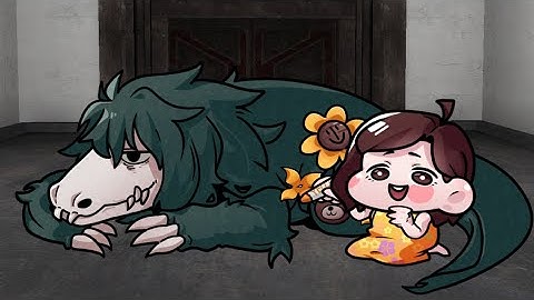 [BRUSH] SCP-053 VS SCP-682 애니메이션