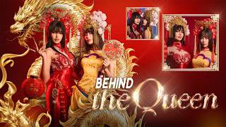 𝐁𝐞𝐡𝐢𝐧𝐝 𝐓𝐡𝐞 𝐐𝐮𝐞𝐞𝐧 𝐌𝐔𝐓 𝐱 𝐌𝐆𝐓 Lunar New Year Fashion Shoot Eng Sub