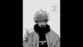 The Beginning Of The Decisive Battlejujutsukaisen-Anime Manga .Ae9