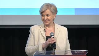 03 0910   Hedvig Hricak, MD, PhD, Drhcm - Keynote: A Path Towards Precision Oncology