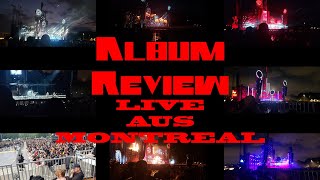 Concert Review 1 - Rammstein - Montreal 08-21-2022