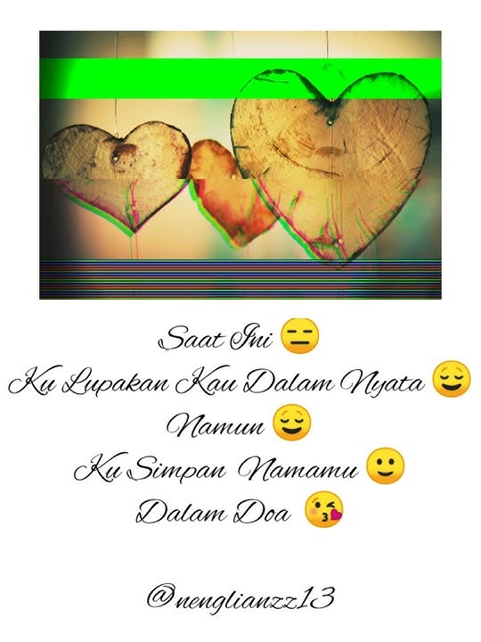 CINTA ILUSI - Story WA (Whatsapp)😌
