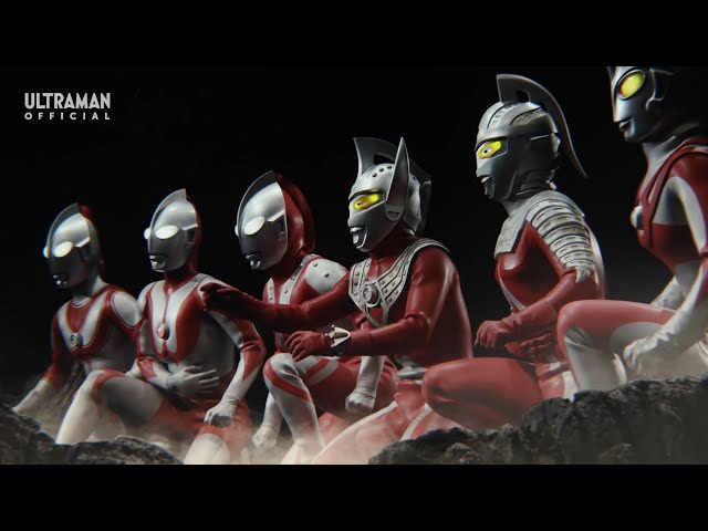 ウルトラ6兄弟集結2020 class=