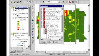 Understanding Spatial Statistics in ArcGIS 9