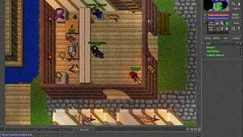 Random Tibia Nonsense Video