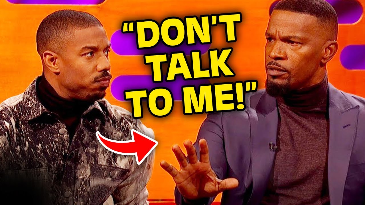 We Need To Talk About Jamie Foxx