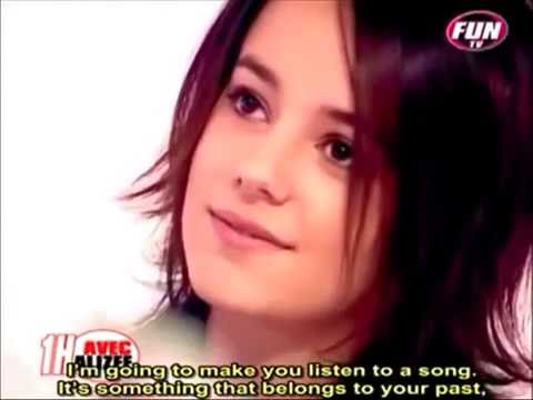 Alizée - Fun Tv Interview 06-03-2003 With English Subtitles Part One