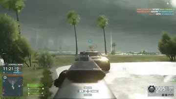 Battlefield Hardline: Always Check Before You Spawn