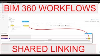 BIM 360   Shared Linking - Autodesk Revit Collaboration