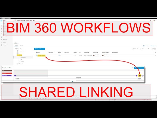 Autodesk A360 Collaboration For Revit Youtube