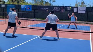 Women's 45+ Pickleball at US Open 2024