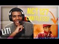 NCT 127 - LIMITLESS MUSIC VIDEO #2 (PERFORMANCE VERSION) - REACTION! (AWESOME!)