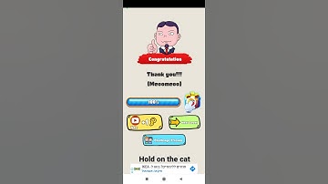 Brain hack level 64 Rescue the cat