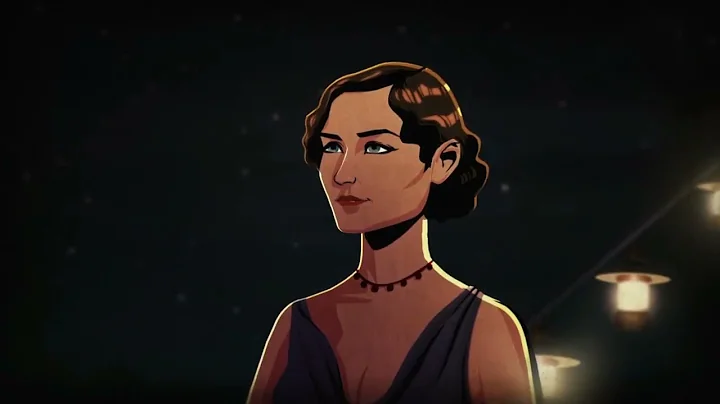 Cecilia Payne-Gaposchkin Cosmos A Spacetime Odyssey episode 8 part 4