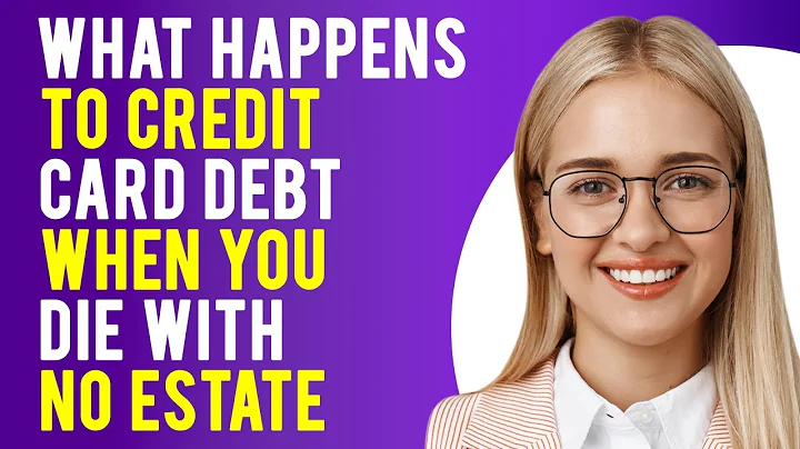 What Happens to Credit Card Debt When You Die With No Estate (Credit Card Debt After Death)