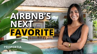 INVEST in Bali’s MOST BOOKED Area for High Returns!