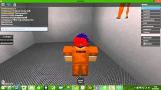Roblox How To Glitch Through Walls In Roblox Prison Life Patched By Theprogamersociety - how to walk through walls new hack roblox jailbreak patched