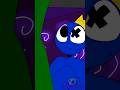 ARE YOU OKAY? || Rainbow friends chapter 2 #rainbowfriends #animation #shorts