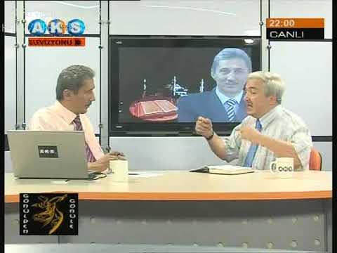 Gönülden Gönüle [AKS TV] - Prof. Dr. Mehmet OKUYAN 04-09-2008