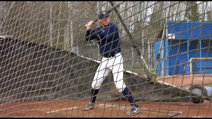 Bill Germaine Batting Demo Reel