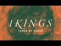 1 Kings 18:41-20:30 | Rich Jones