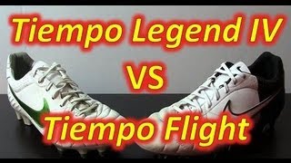 tiempo flight