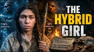 DNA Found The Daughter Of Two Extinct Human Species
