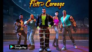 Fists of Carnage screenshot 1