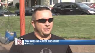Gun Missing After Piqua Shooting