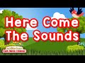 Learning the Sounds of the Alphabet