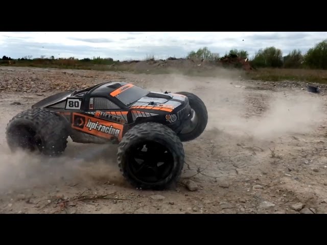 hpi racing bullet st 3.0 nitro