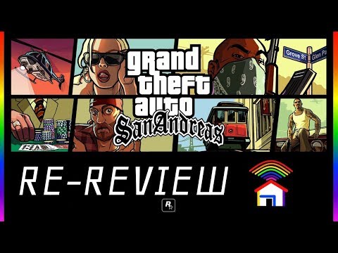 Video: Retrospectief: Grand Theft Auto: San Andreas