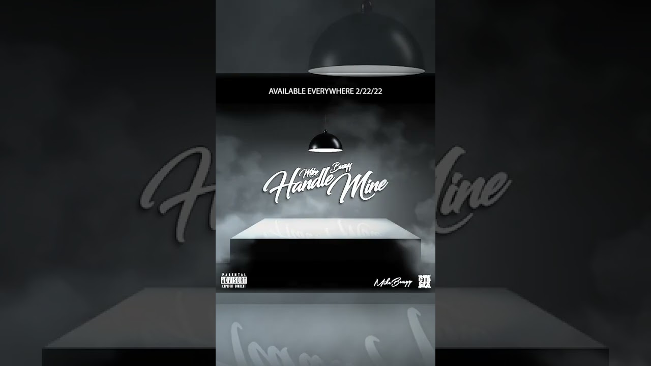 Mikebusyy - Handle Mine  
