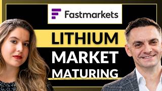 Fastmarkets on Argentina Lithium, DLE + New Trade Initiation Platform