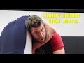 Standing Guillotine Choke Defense With 2 Takedowns